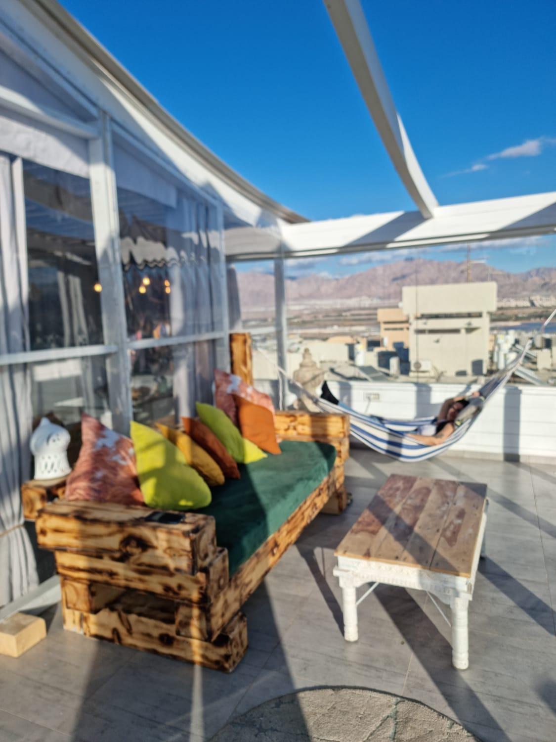 Olimpos Eilat公寓 外观 照片