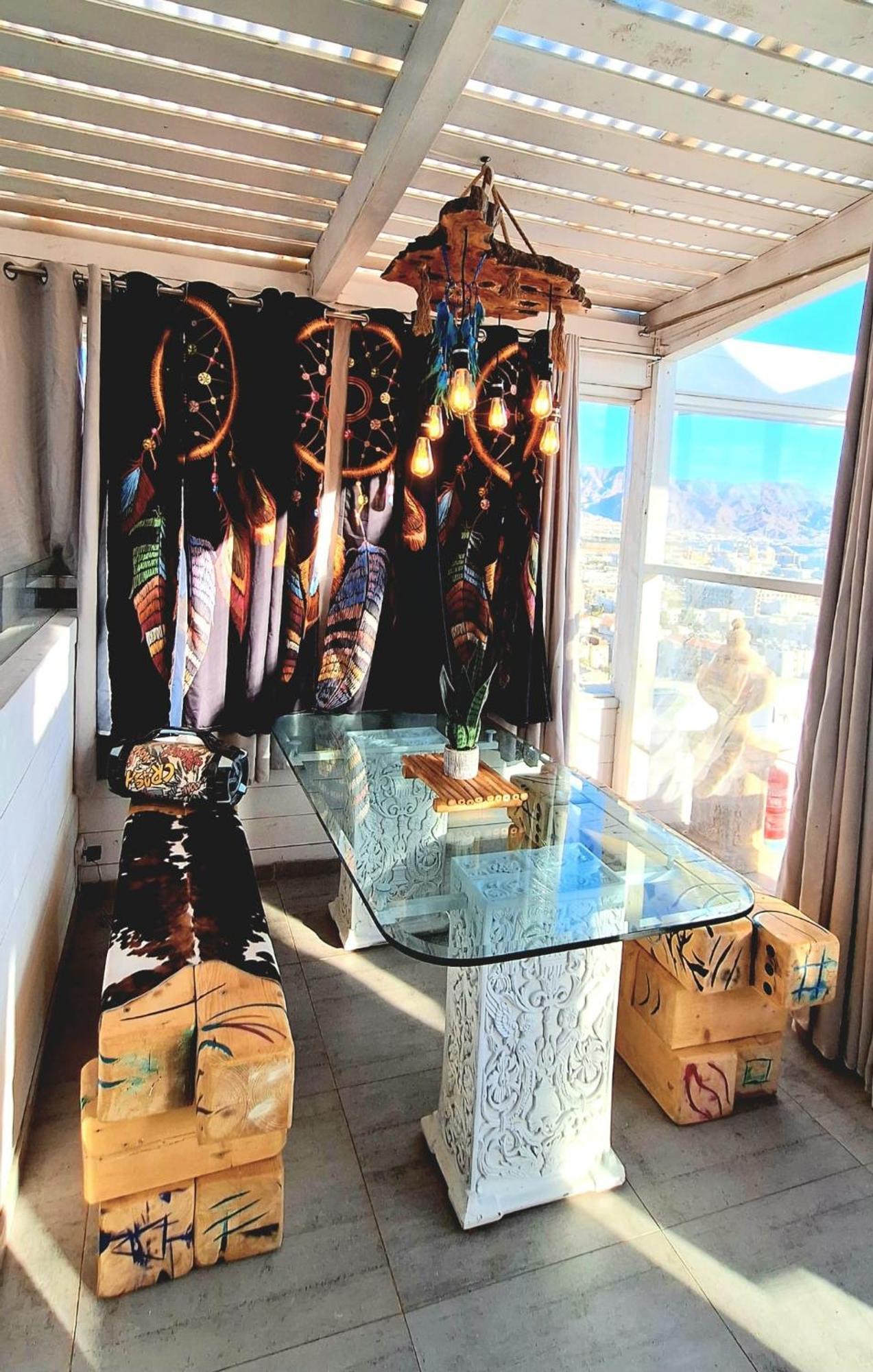Olimpos Eilat公寓 外观 照片